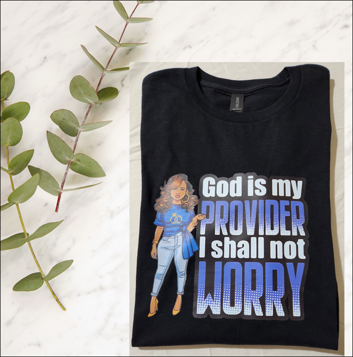 Christian Custom Design T-Shirts, Mugs, Tote Bags, and More