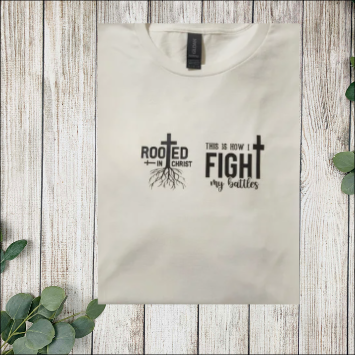 Christian Custom Design T-Shirts, Mugs, Tote Bags, and More