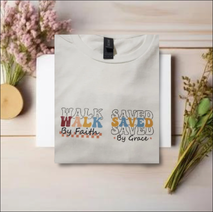 Christian Custom Design T-Shirts, Mugs, Tote Bags, and More